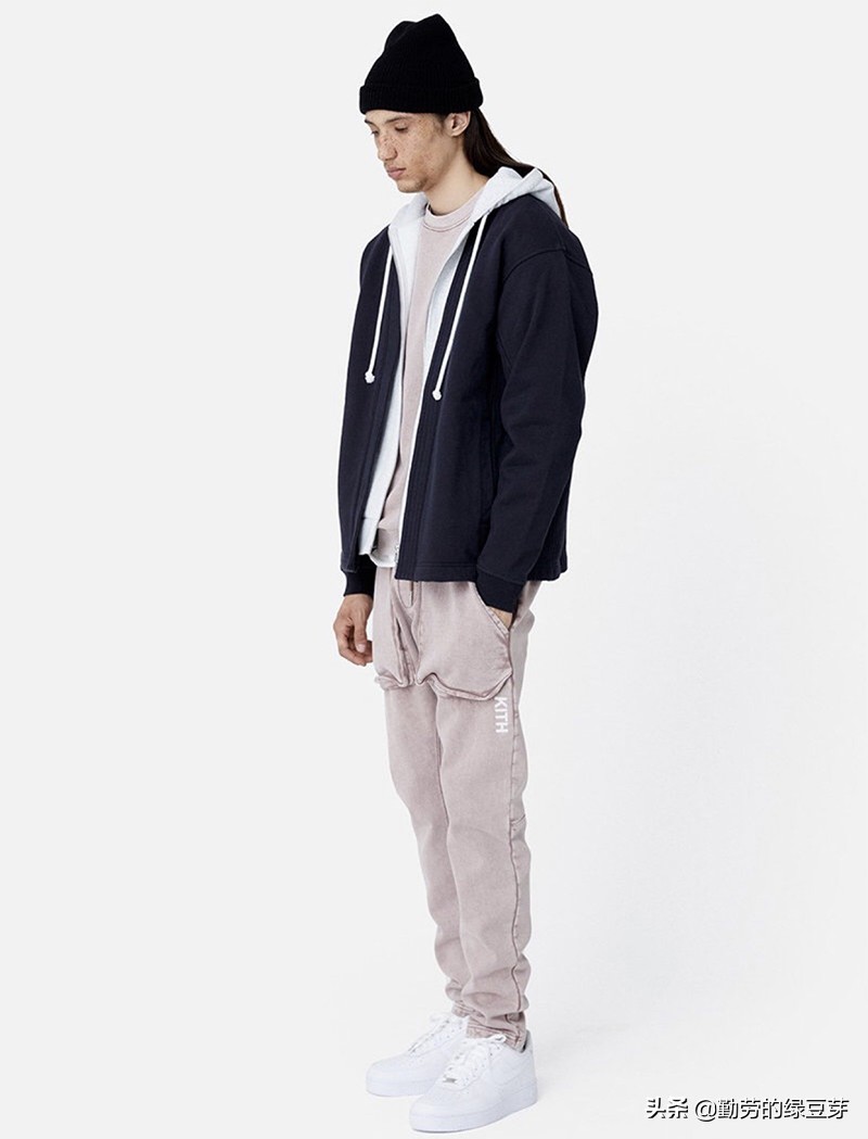 kith迷彩外套,kith新款