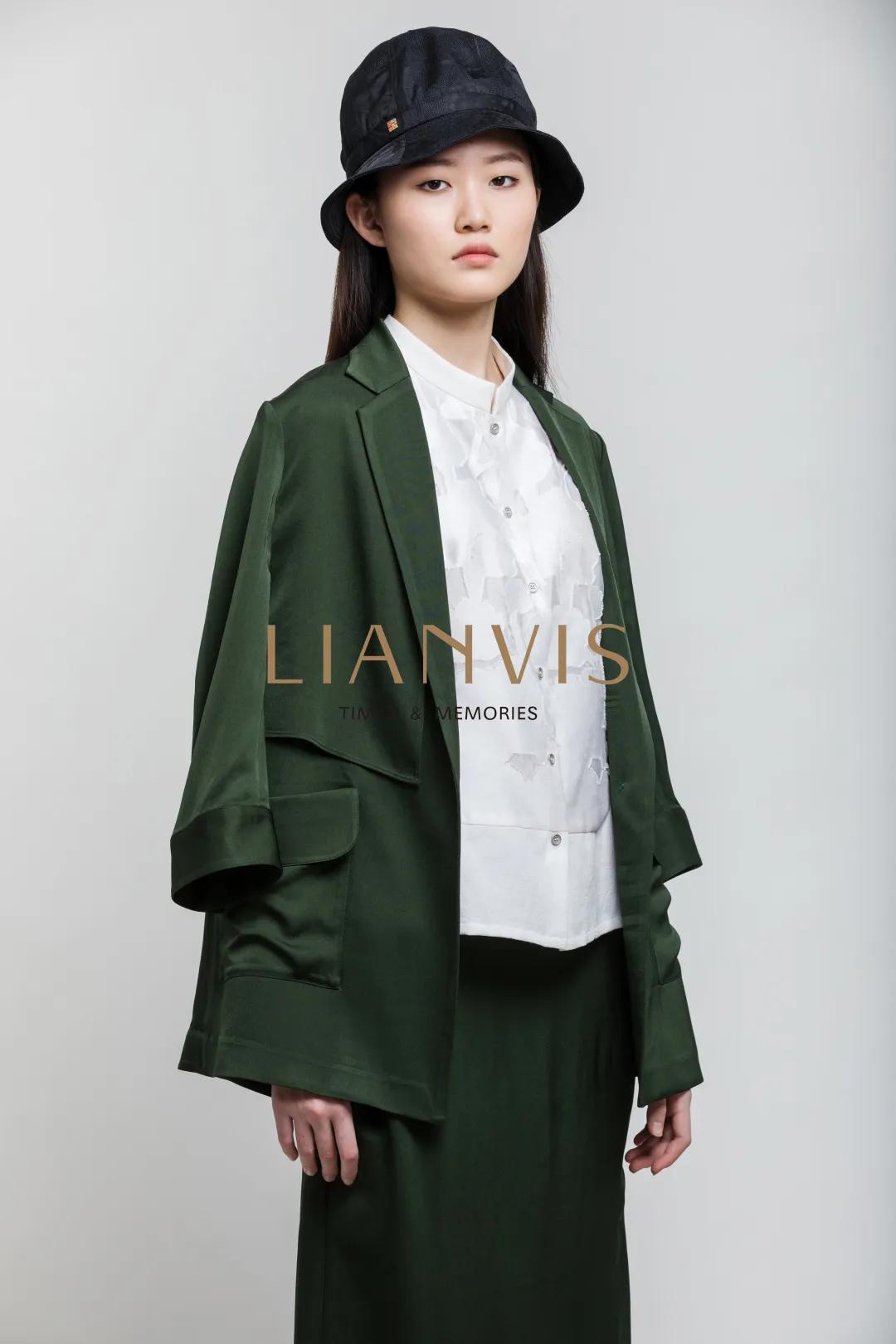 LIANVIS·连惠卿：時光日憶