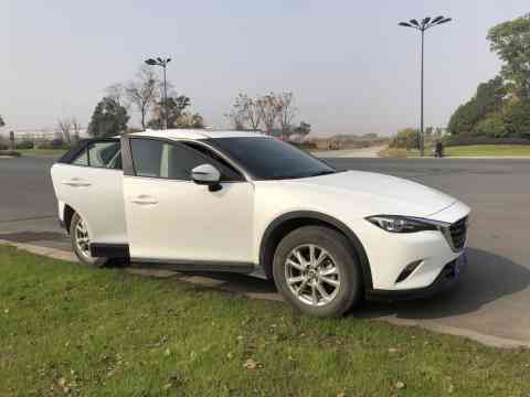 马自达cx4为什么销量一直上不去,马自达cx-4买不到了吗