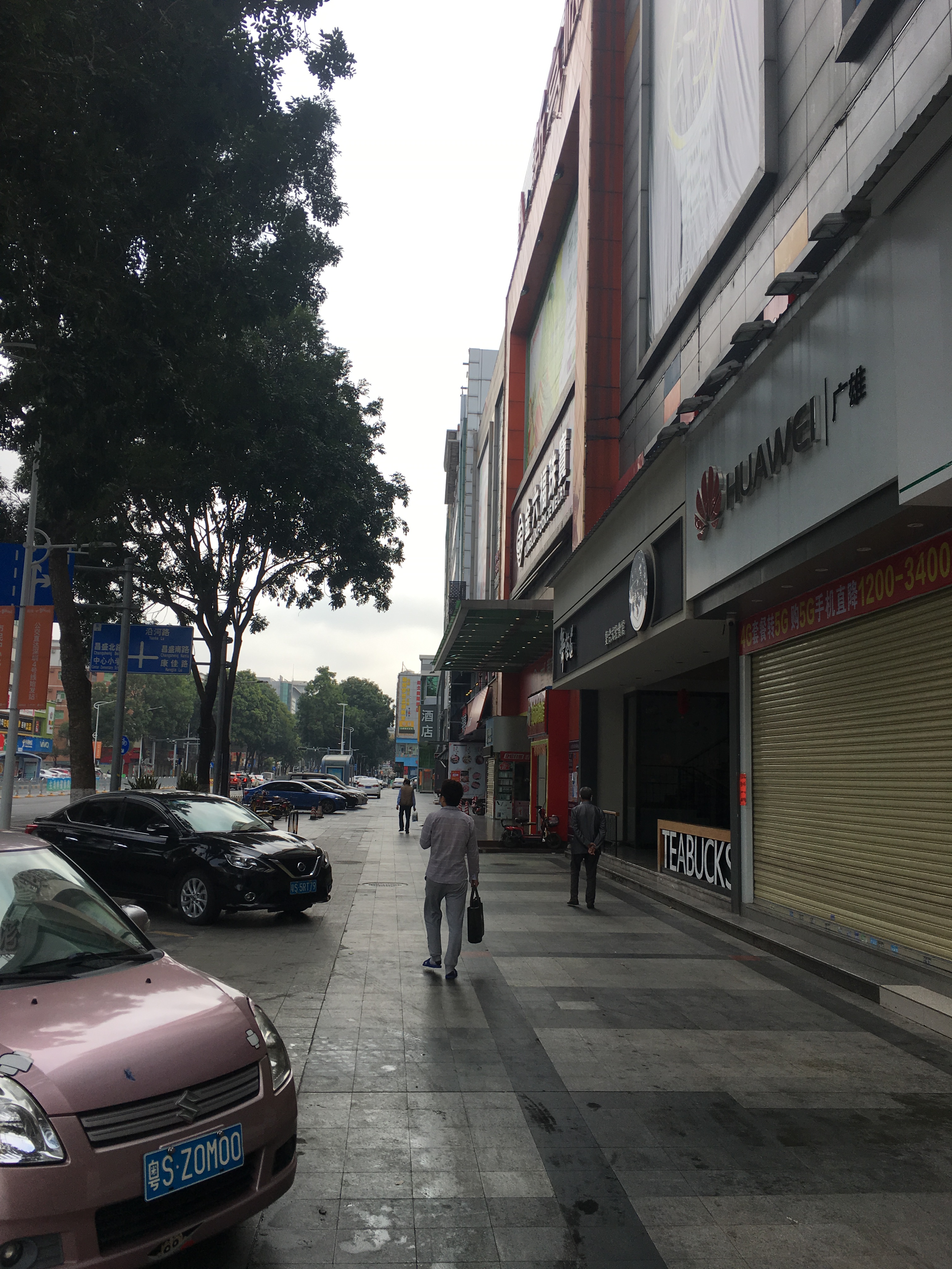 东莞凤岗现在怎么样了,凤岗村现状