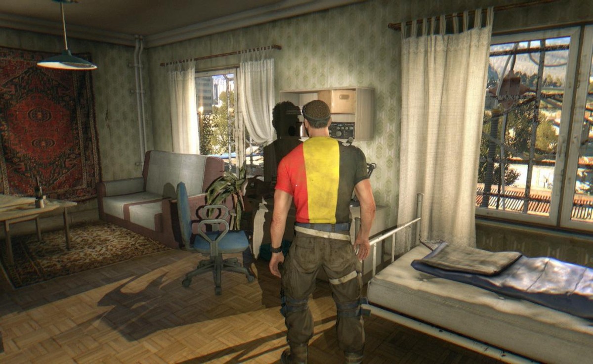 消逝的光芒鼠仔服装在哪里,消逝的光芒特殊服装