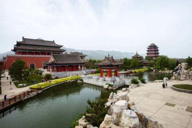 去西安玩需要预约的景点,西安太平森林公园免费门票预约