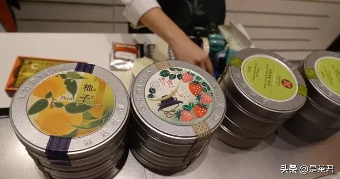 比喜茶更牛的新茶饮,比喜茶还牛的茶