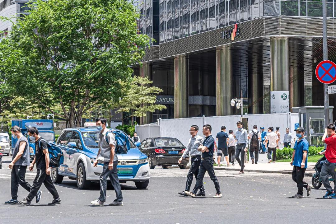 车公庙拆迁改造,车公庙十亩地要拆了吗