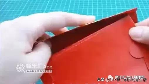变废为宝用红包做手工,变废为宝用红包做的东西