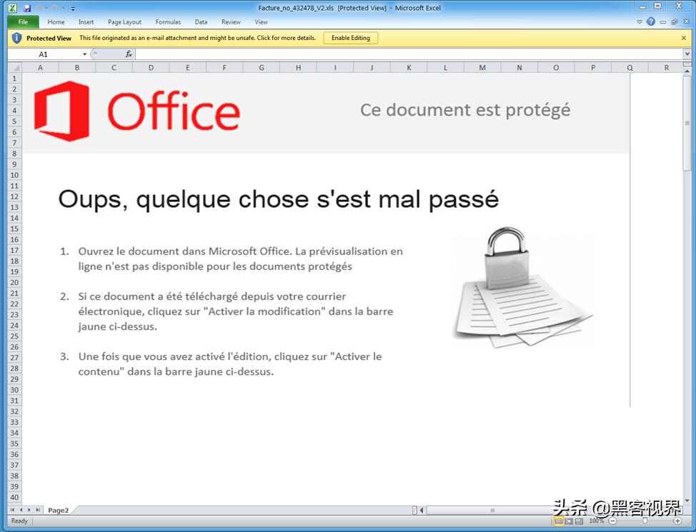 黑客组织TA505又有新行动,开始传播SDBbot新型远控木马