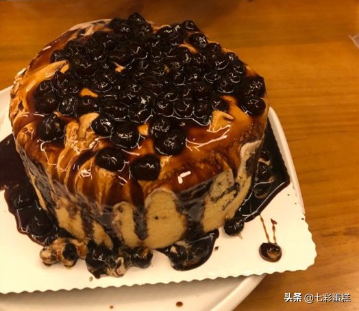 青岛有哪些好吃的蛋糕，青岛蛋糕店推荐