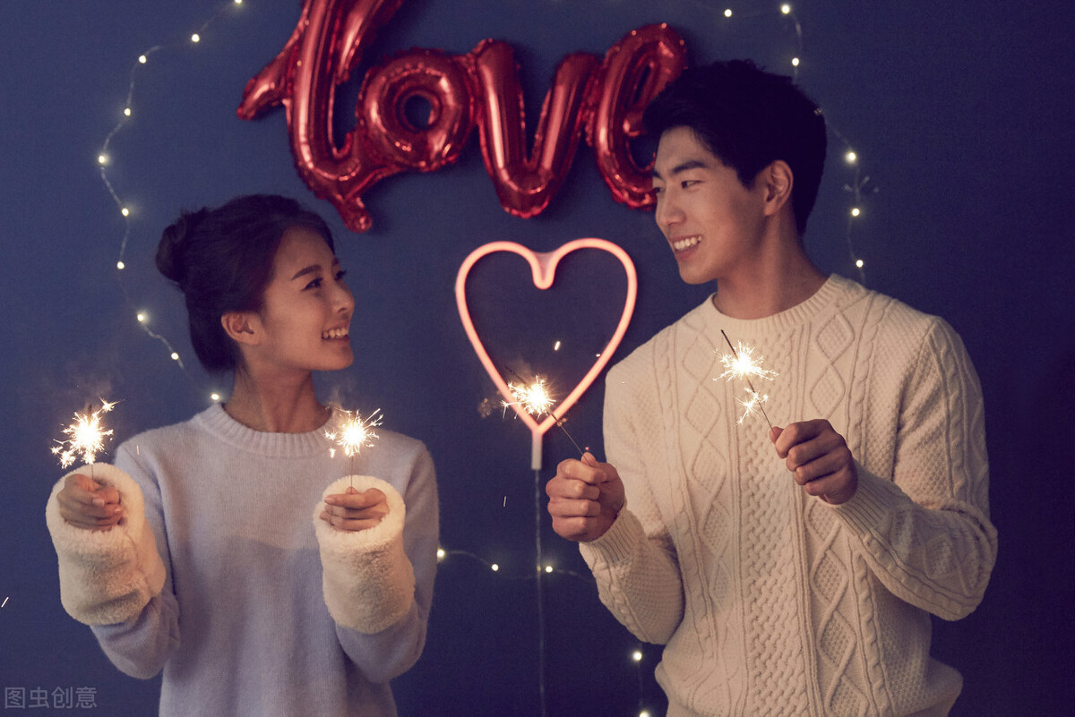 心理学家所说的爱情,恋爱的十种心理