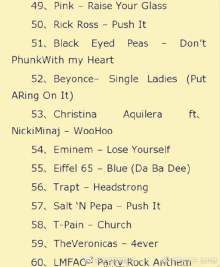 跑步激情澎湃的音乐,跑步激情澎湃音乐