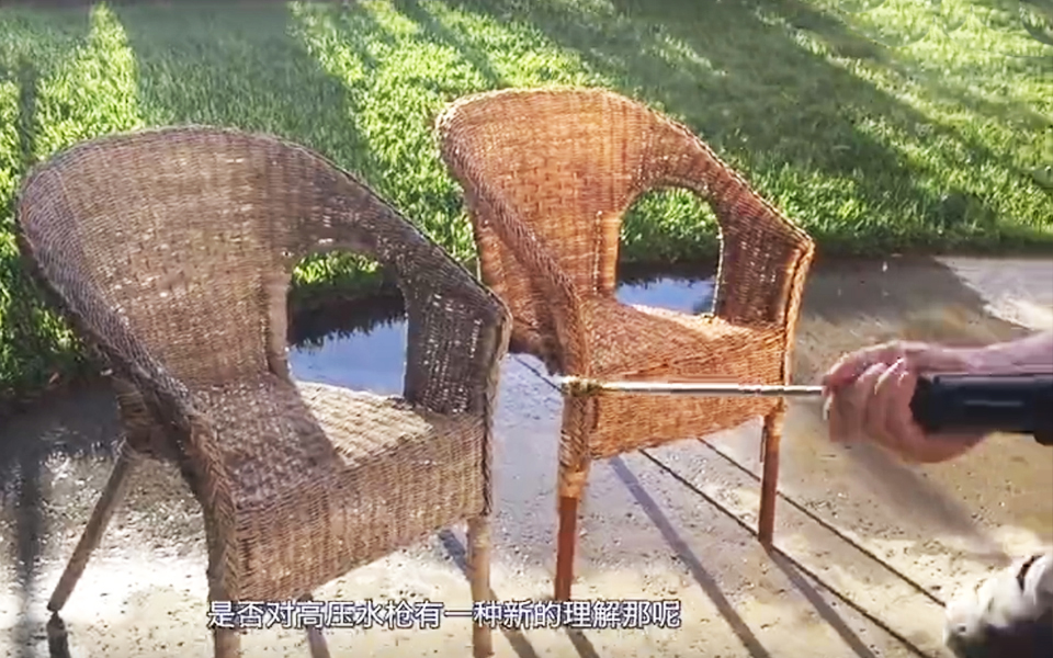 藤编家具污垢怎么清洗,藤编桌椅保养方法