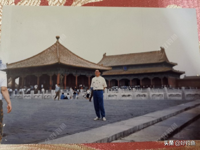 「乡渔汇文」我儿时死里逃生的经历及钓鱼剪影