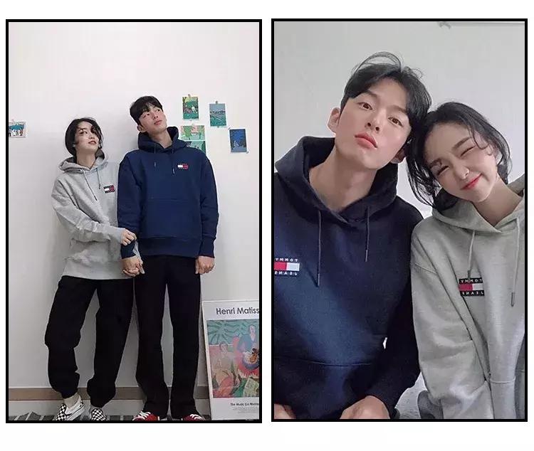 一定要和对象买情侣装,不和对方买情侣装