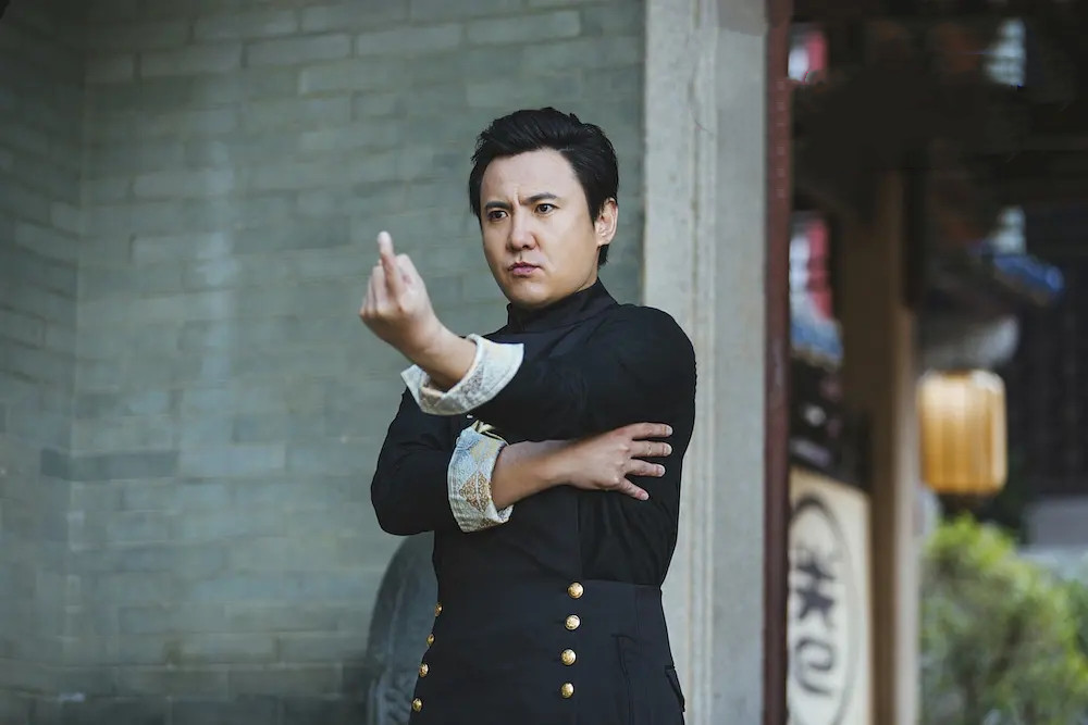 2020年电影票房排行榜,中国电影大数据盛典易烊千玺吴京