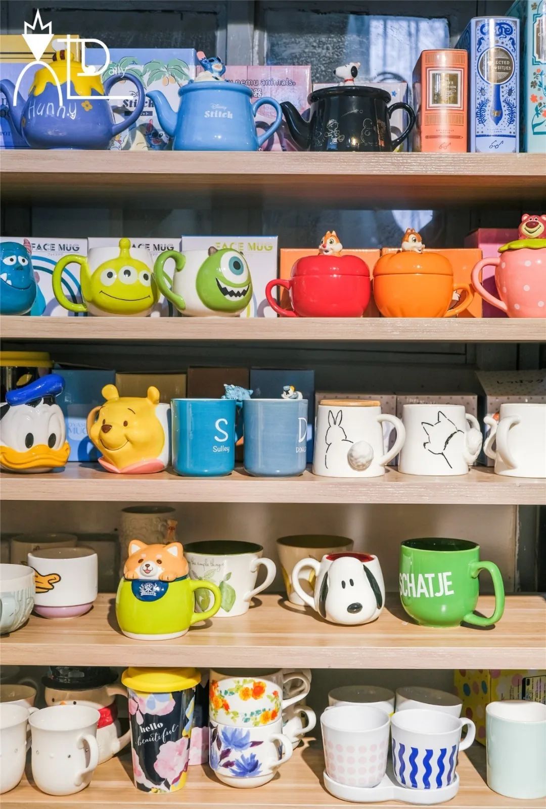 餐具控厨房好物,青岛宝藏陶瓷餐具店