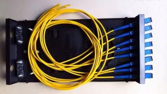 光纤法兰盒与接续盒,光纤接头盒视频教程