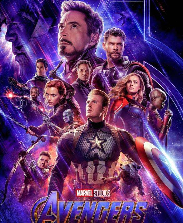 鹿晗漫威,所有的漫威明星