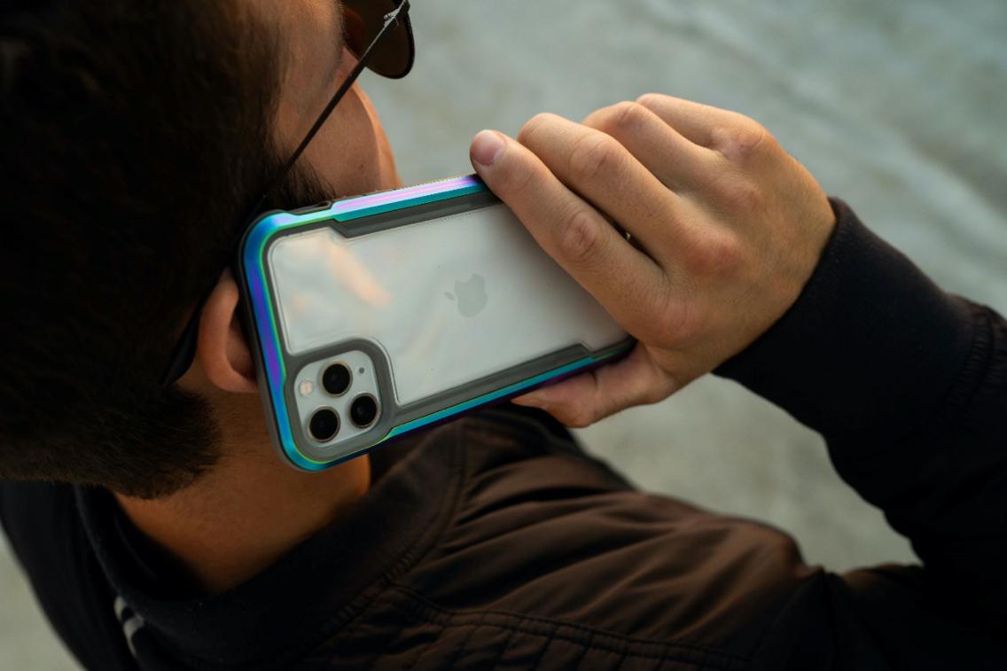 新款苹果极光手机壳全包镜头防摔,拯救手机壳