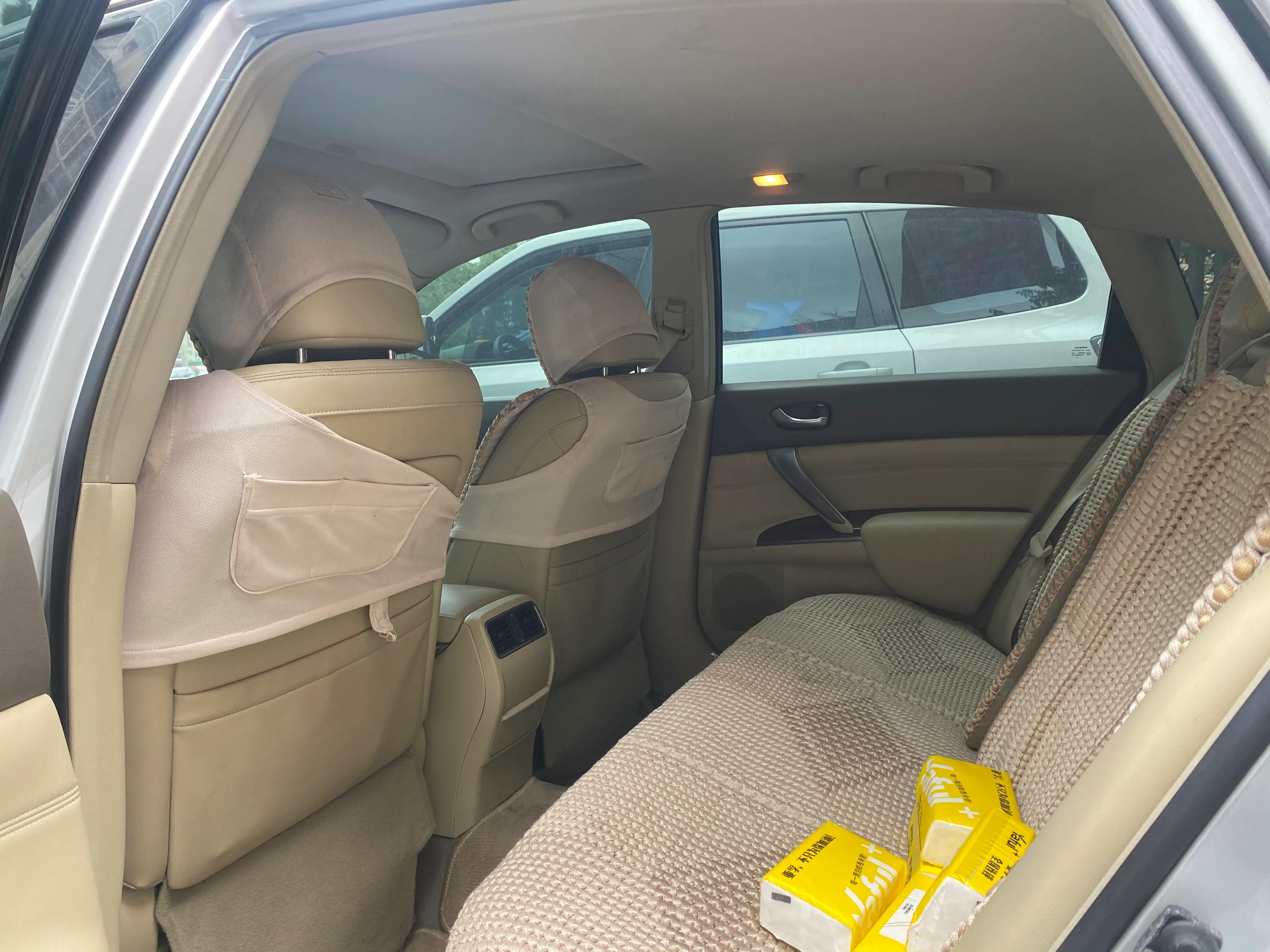 09年日产天籁公爵2.5值多少钱,09年天籁价格