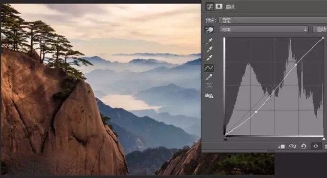 ps照片合成过程中影调的调整技巧,摄影ps视频剪辑怎么学习