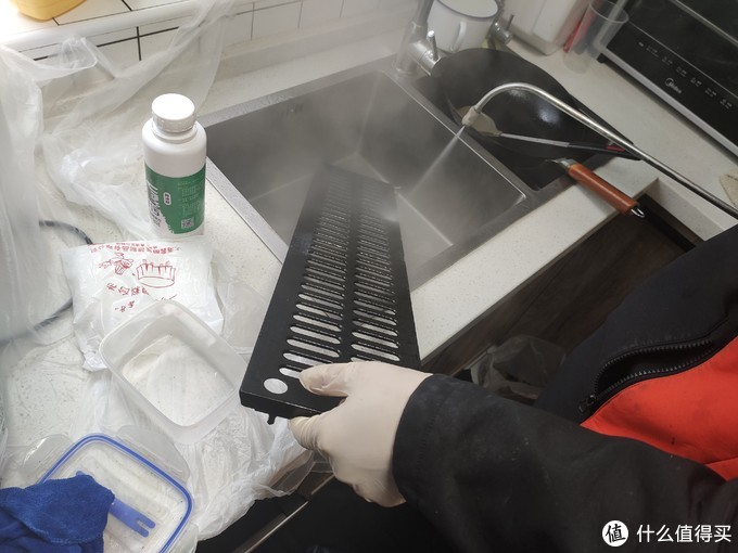 油烟机上门清洁服务,专业清洗厨房油烟机上门服务