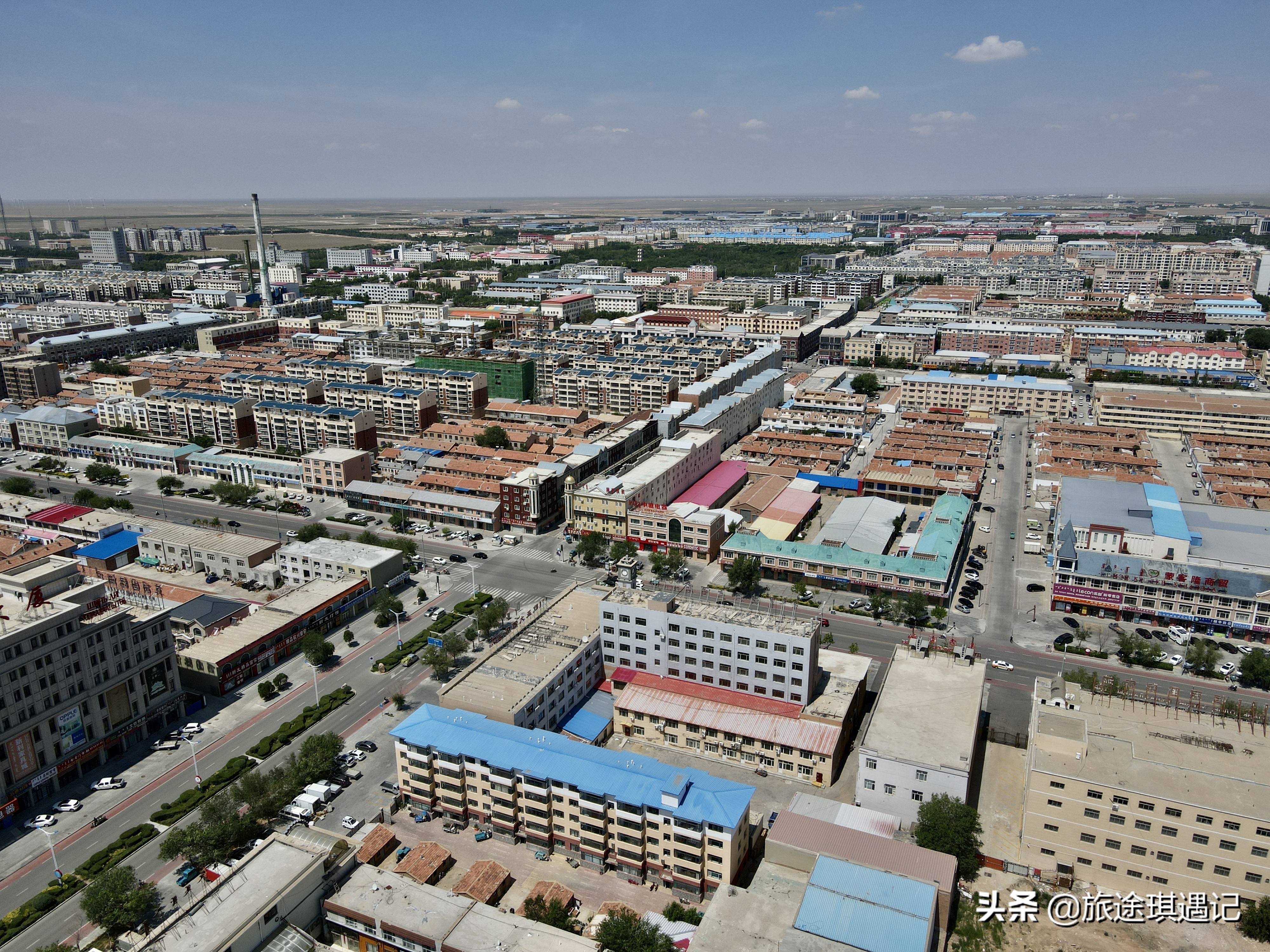 祖国的正北方巴彦淖尔,祖国的北方美丽的地方