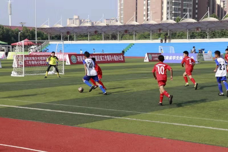 许昌建设路小学足球校长杯,郑州市长杯青少年校园足球比赛