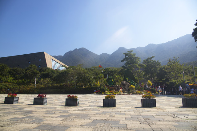 深圳海边最好的公园,深圳有几个靠海的公园