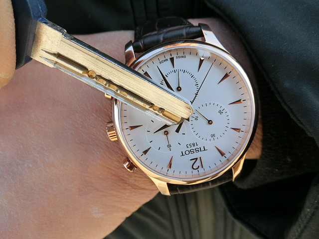 男士手表买什么样的比较有气质,男士买天梭哪款