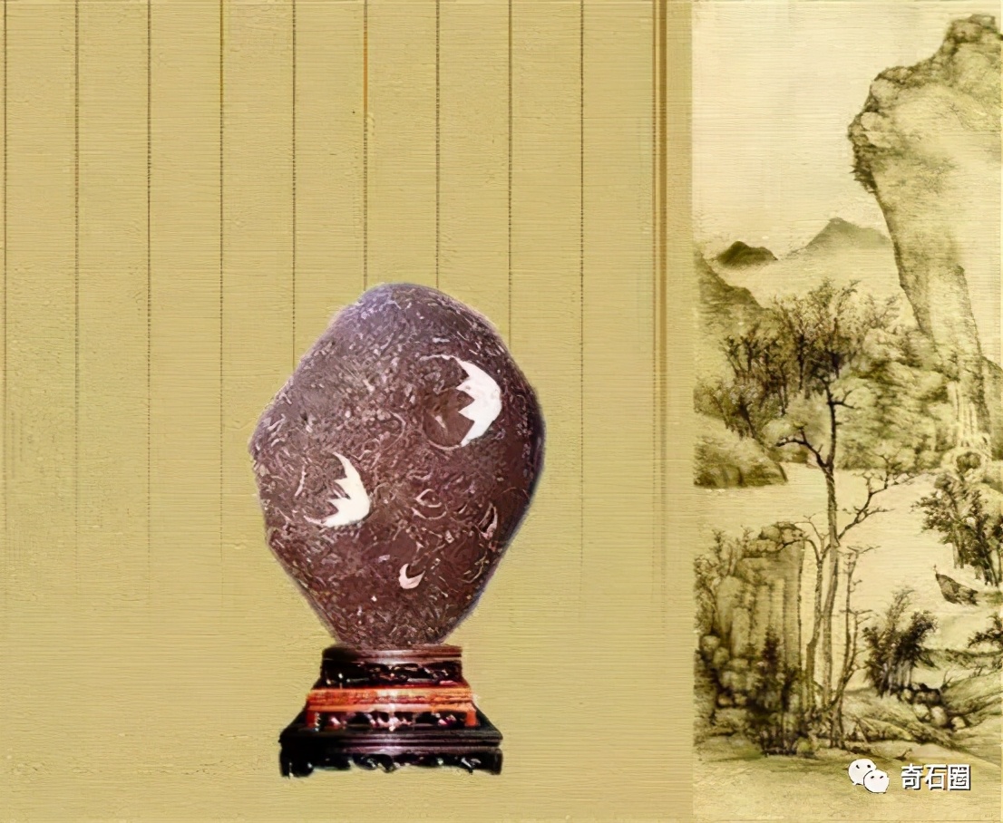 “一见倾心的石头”入围作品展播