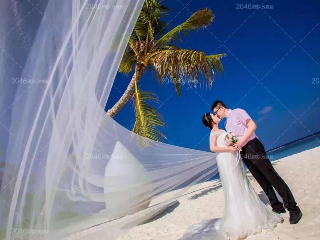 几月份去马尔代夫拍婚纱照最好,马尔代夫哪里拍婚纱照最好