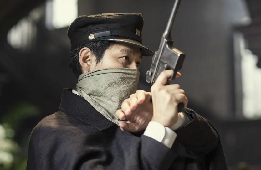 近25年评分最高的十部谍战片,值得看的几部谍战片