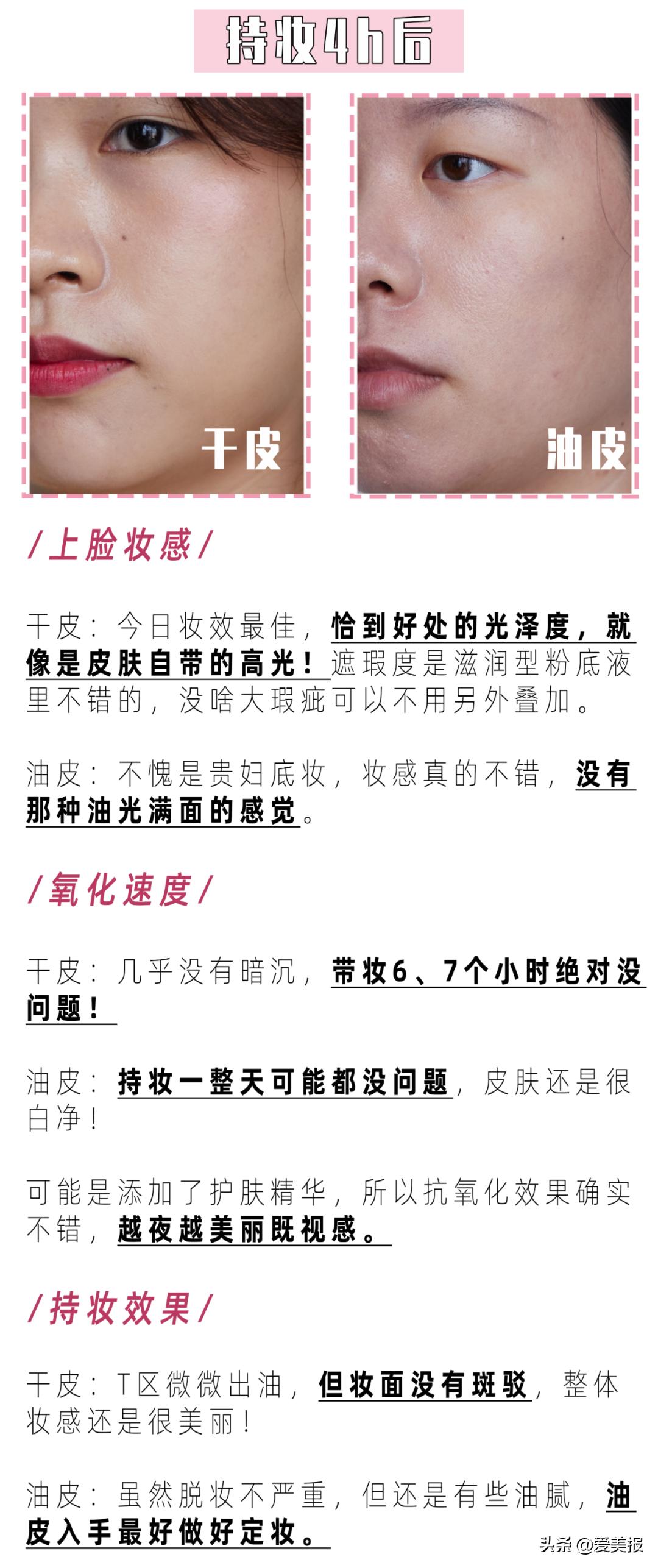 五款大热气垫真实测评,大牌的气垫测评推荐