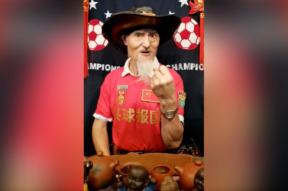 中国足球罗西,罗西分析中国足球