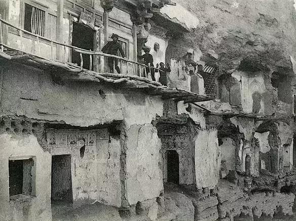 千年石窟隐藏的秘密,千年敦煌神秘莫测