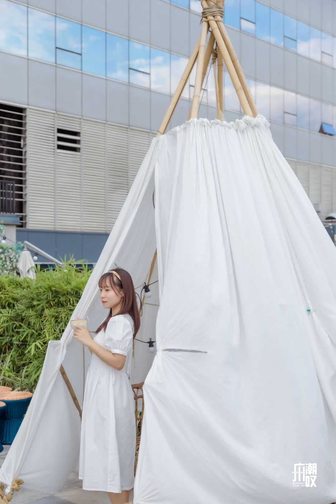 广州帐篷餐厅攻略,广州梦幻森林餐厅