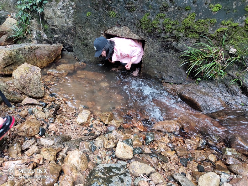 龙岩永福古溪村,福建省永福镇古溪村