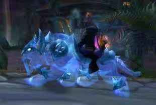 魔兽世界打折季会出幽灵虎吗,魔兽世界2018年打折季活动