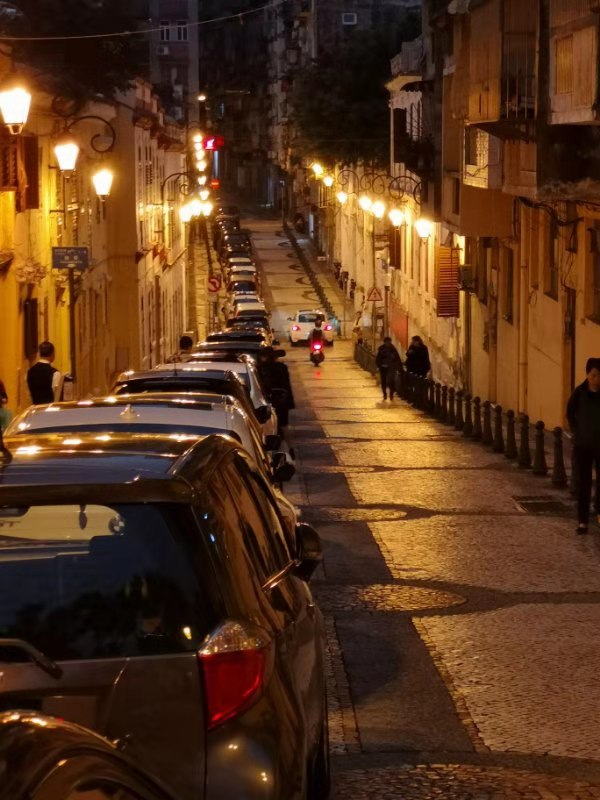 我在澳门,我在澳门的日子完整版