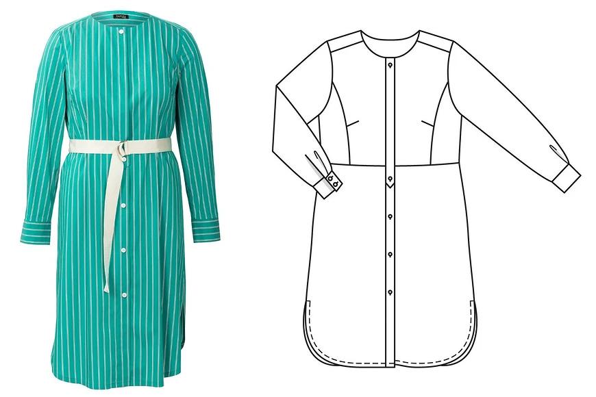 缝纫日常让生活过得更充实美好,缝纫衣服用它真方便