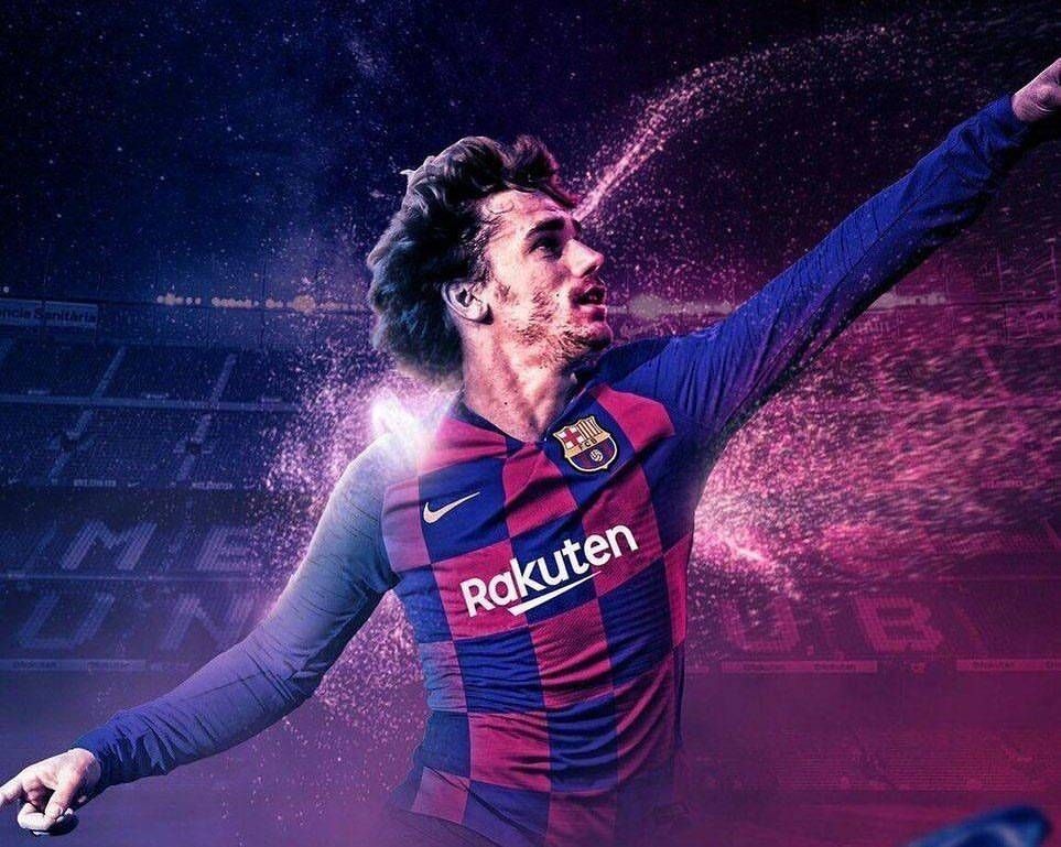 曝马竞2000万欧买断格列兹曼,马竞格里兹曼索赔