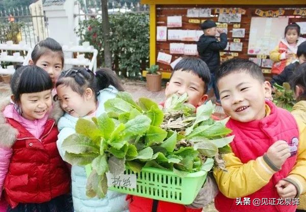 超级棒！龙泉驿这所学校入选城乡教育一体化的“成都样本”