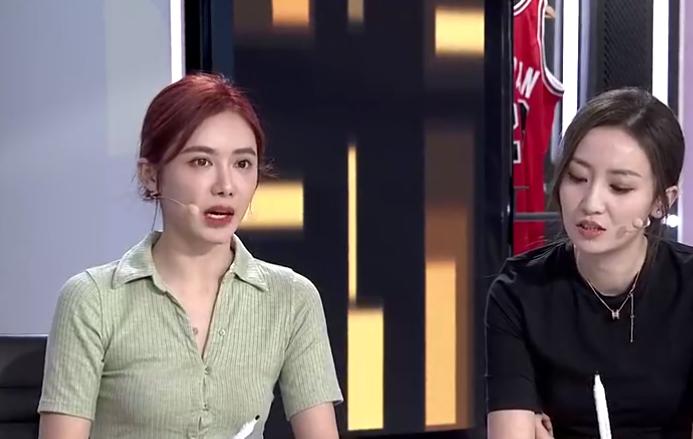 美娜评价老詹胡子变白,美娜为詹姆斯18年东部决赛哭