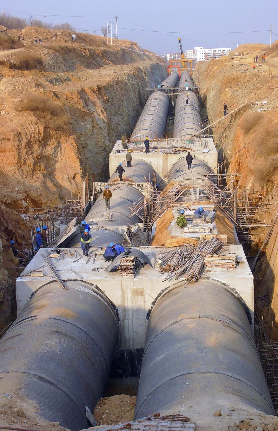 南水北调有哪些困难视频,南水北调艰难之处