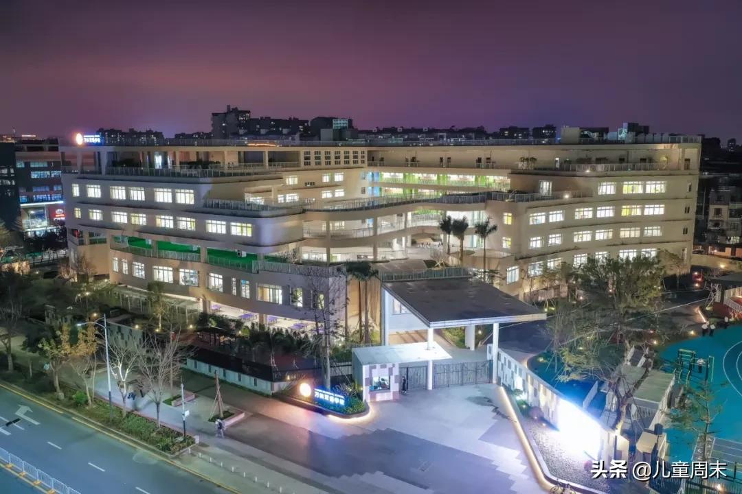 探校|小班+双语教学，万科重磅打造的双语学校是什么样的？