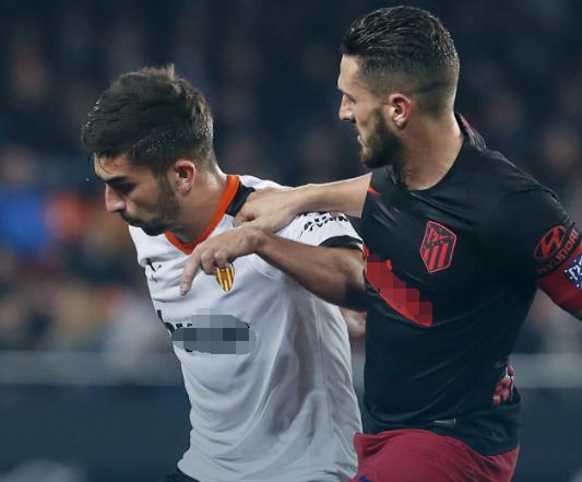 马竞两次欧冠落败视频,马竞欧冠23-24