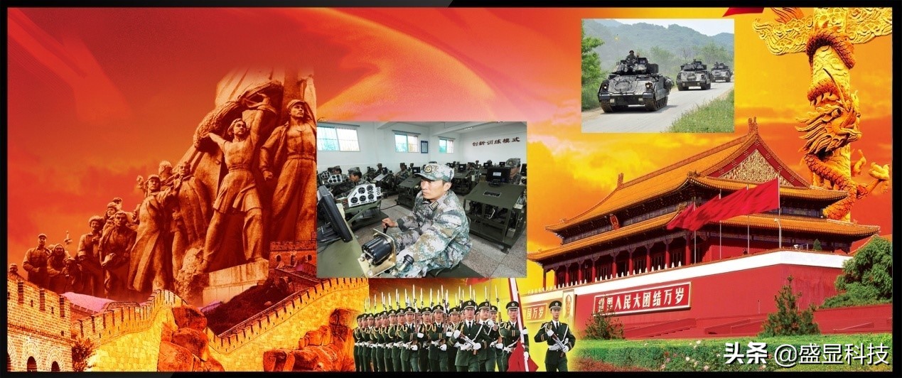 传统液晶屏拼接系统,液晶拼接屏与传统屏区别