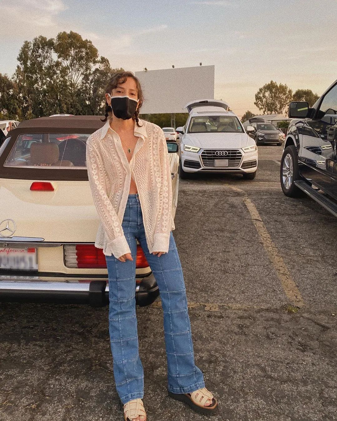 今年最火的4款凉鞋清爽又时髦,一双土到极致的凉鞋就是潮