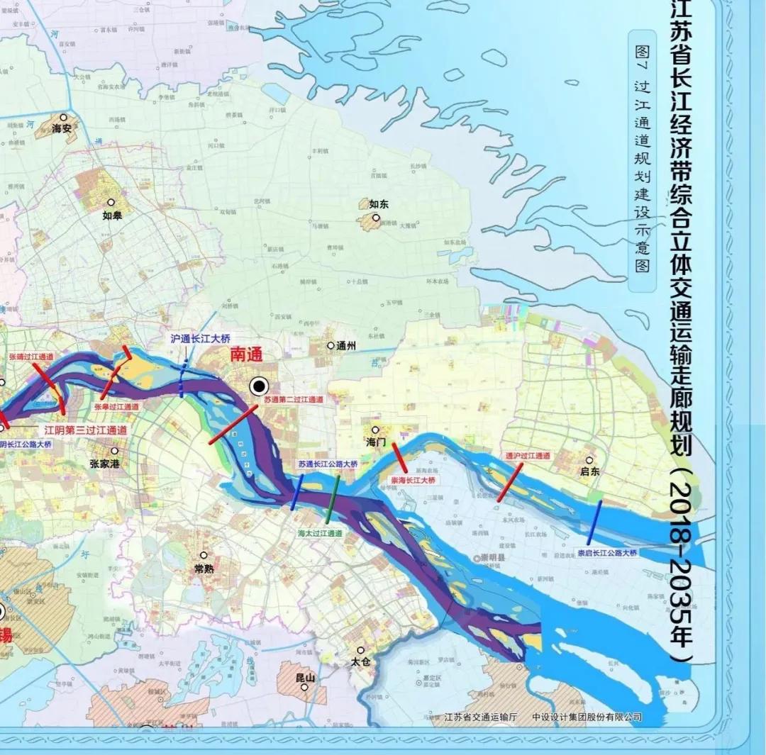 2025年南通将有大变化,2021南通城市更新