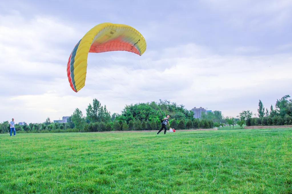 西安公园24小时开放,西安免费儿童玩的公园