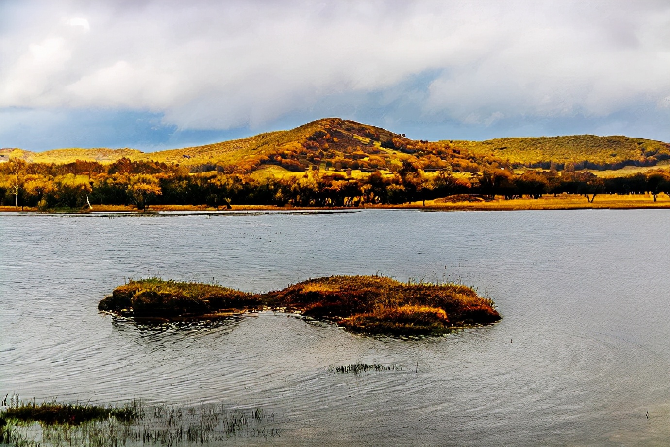 行摄美景,行摄塞外美景